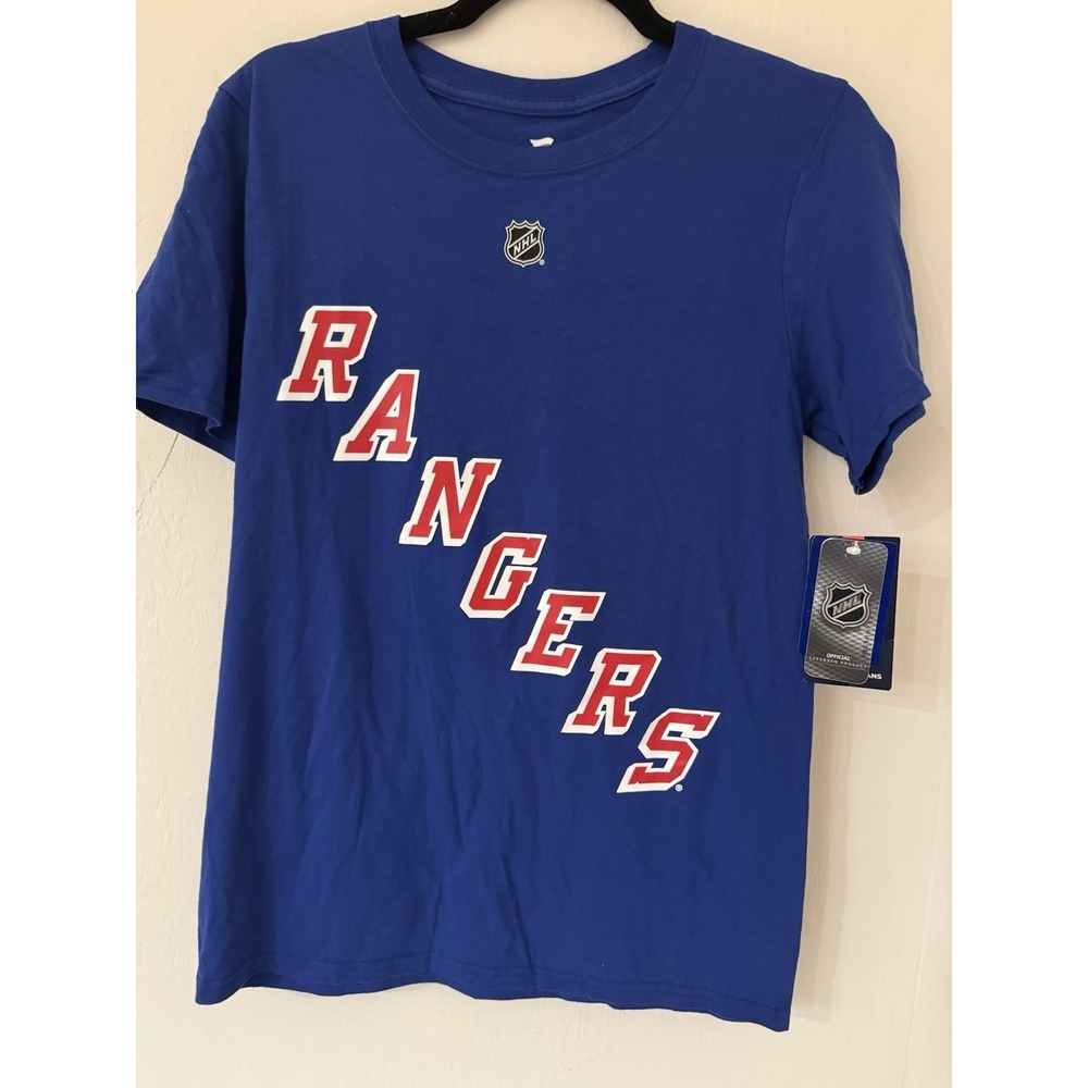 New York Rangers Artemi Panarin Men's Fanatics T-shirt -Size Small -NWT